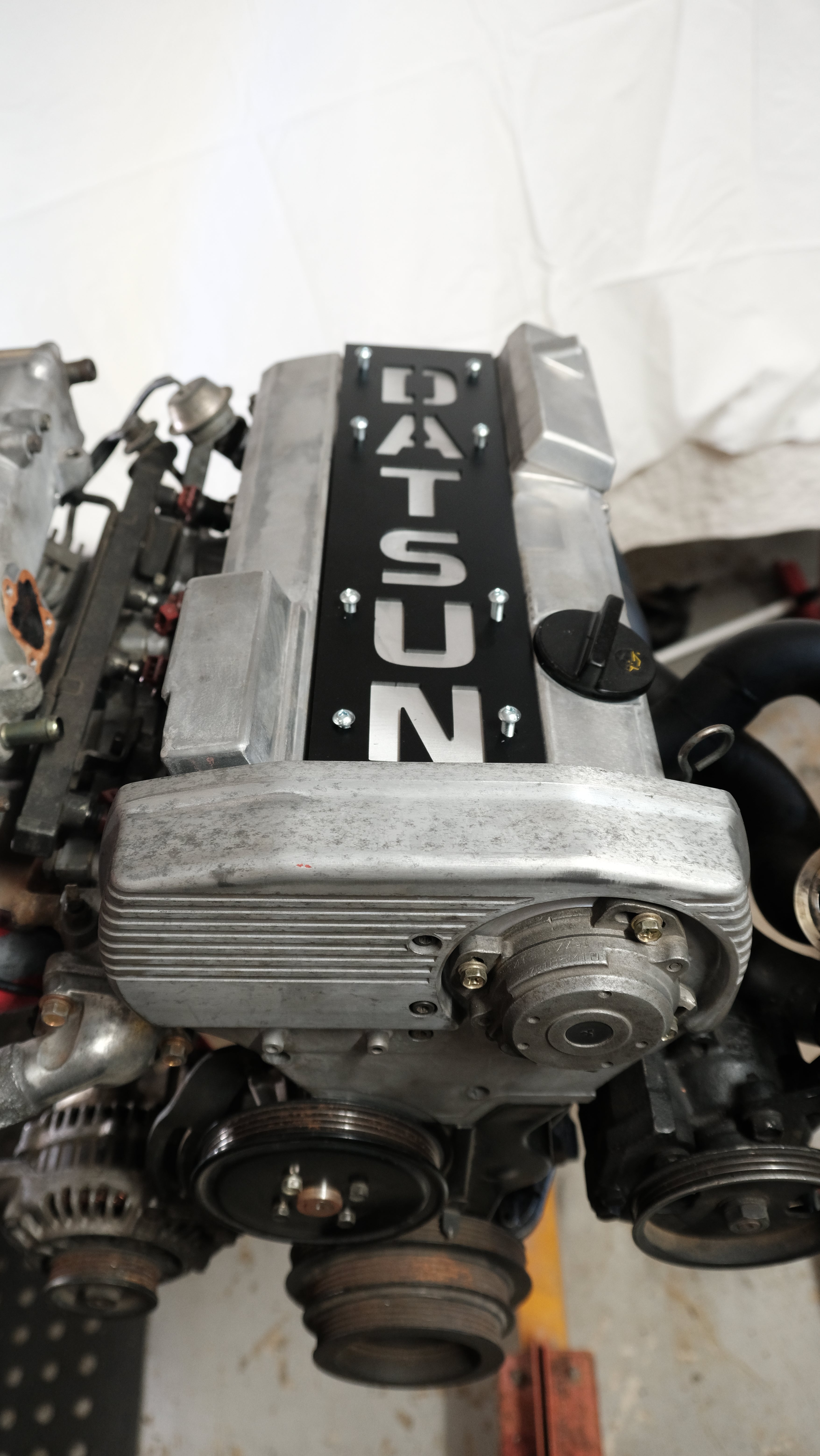 CA18 Coil Cover - Datsun | Adapted Engineering